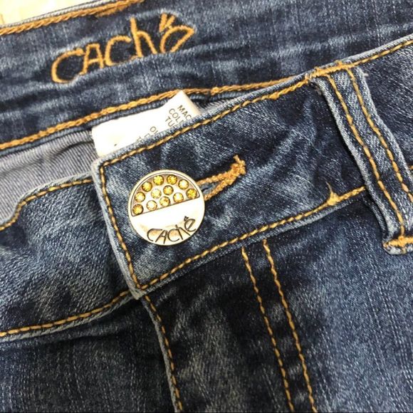 Cache jeans - Picture 6 of 8